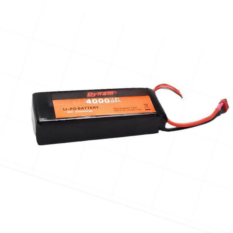 Dynam RC 14.8V 4000mAh 25C Lipo Battery DY-6016