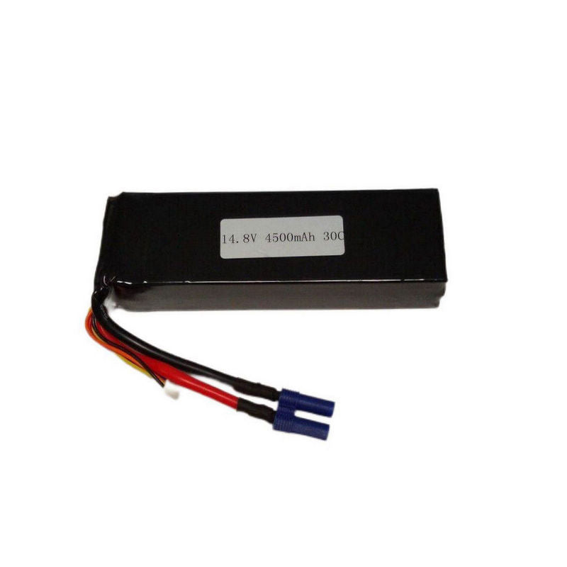 Dynam RC 14.8V 4500mAh 30C Lipo Battery DY-6020