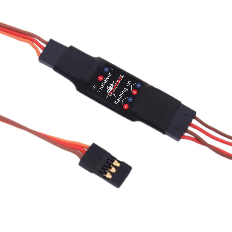 Dynam RC Airplane LED Driver DTM-1030