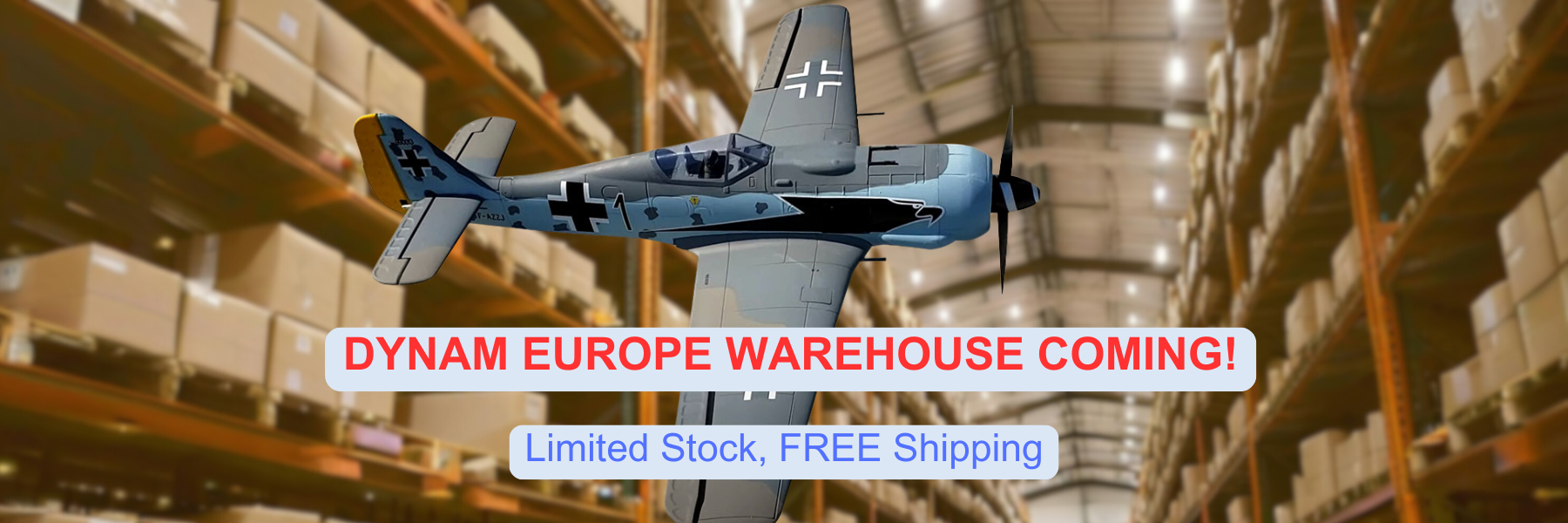 Dynam-RC-Airplanes-In-Stock-at-the-Europe-Warehouse-Banner