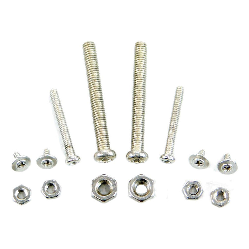 Dynam Rapid Screw Set