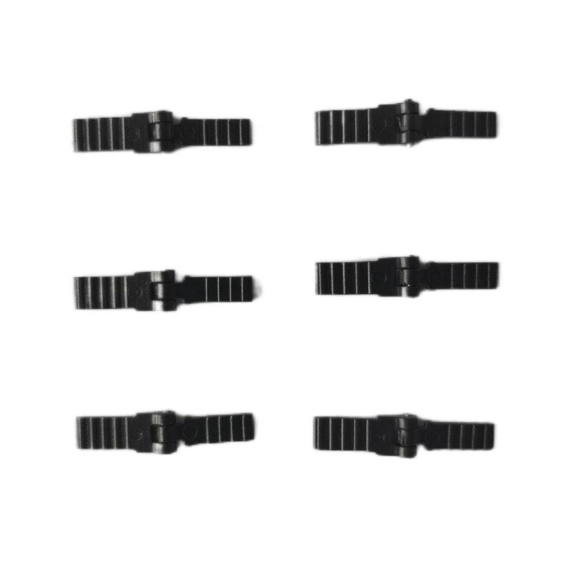 Dynam Rudder Hinges DY 8025 6pcs Replacement Parts