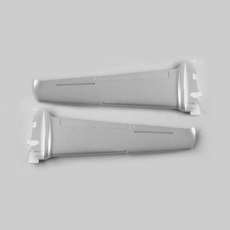 Dynam SR22 V2 1400mm Main Wing Set Silver