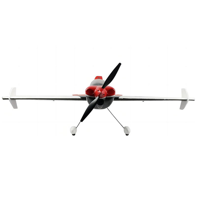 Dynam Sbach 342 Radio Controlled Aerobatic Low-Wing Airplane 1250mm 49inch Wingspan - PNP/BNF/RTF - DY8945