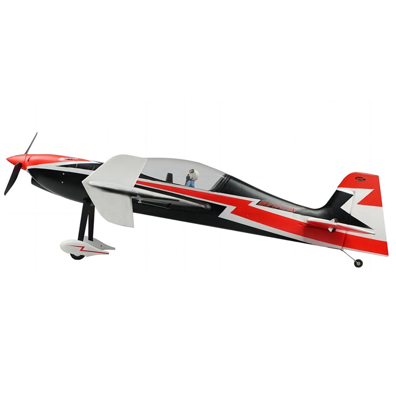 Dynam Sbach 342 Radio Controlled Aerobatic Low-Wing Airplane 1250mm 49inch Wingspan - PNP/BNF/RTF - DY8945