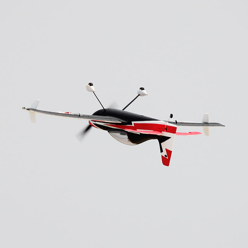 Dynam Sbach 342 Radio Controlled Aerobatic Low-Wing Airplane 1250mm 49inch Wingspan - PNP/BNF/RTF - DY8945