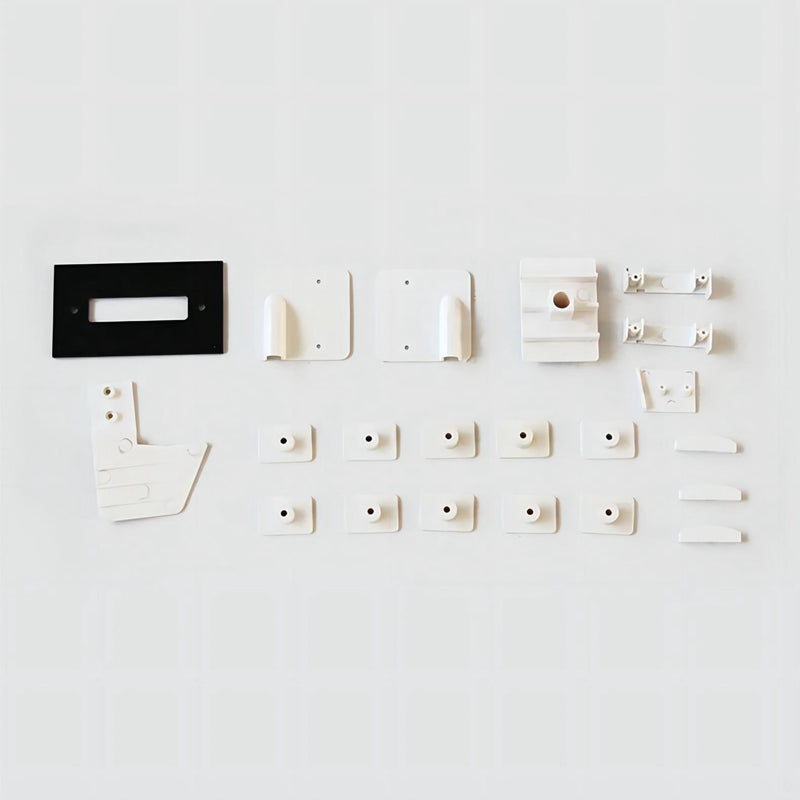 Dynam Seawind Plastic Parts - SWD-13