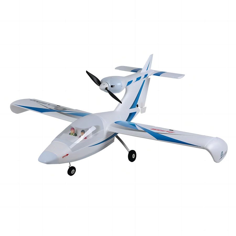 Dynam-Seawind-Red-RC-Seaplane-1220mm-Wingspan-Floats-PNP-BNF-RTF-DY8968