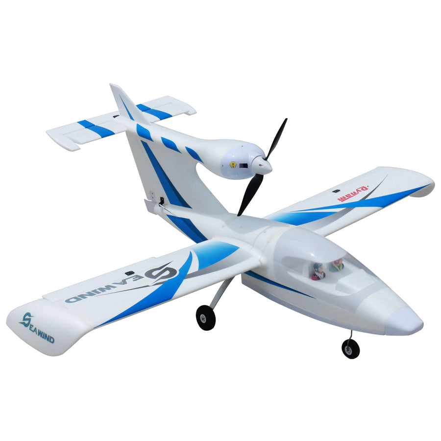 Dynam-Seawind-Red-RC-Seaplane-1220mm-Wingspan-Floats-PNP-BNF-RTF-DY8968