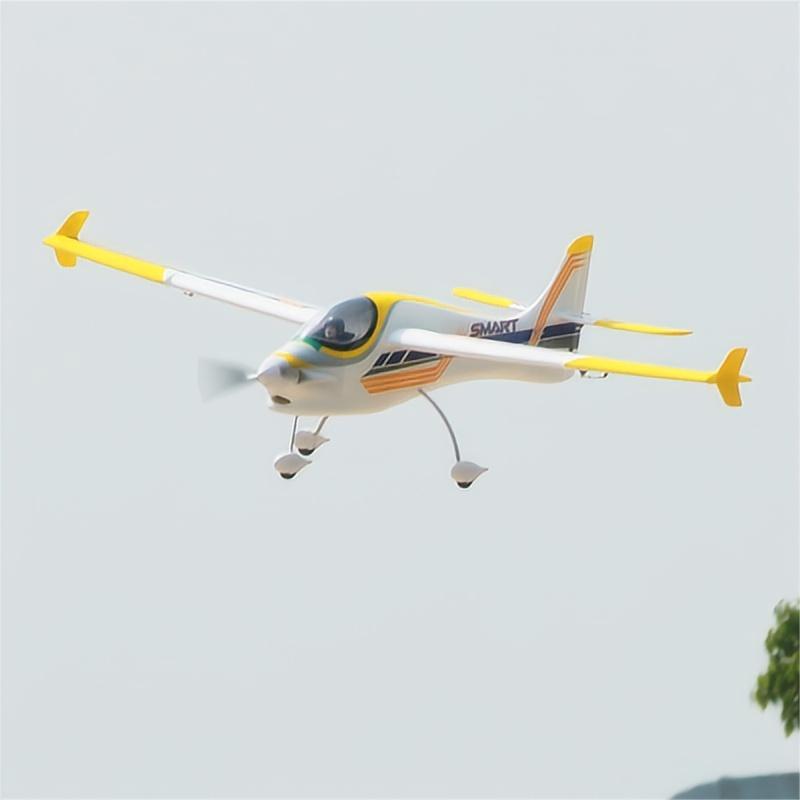 Dynam Smart Trainer V2 Radio Controlled Aerobatic Airplane 1500mm 59inch Wingspan - PNP/BNF/RTF - DY8962V2