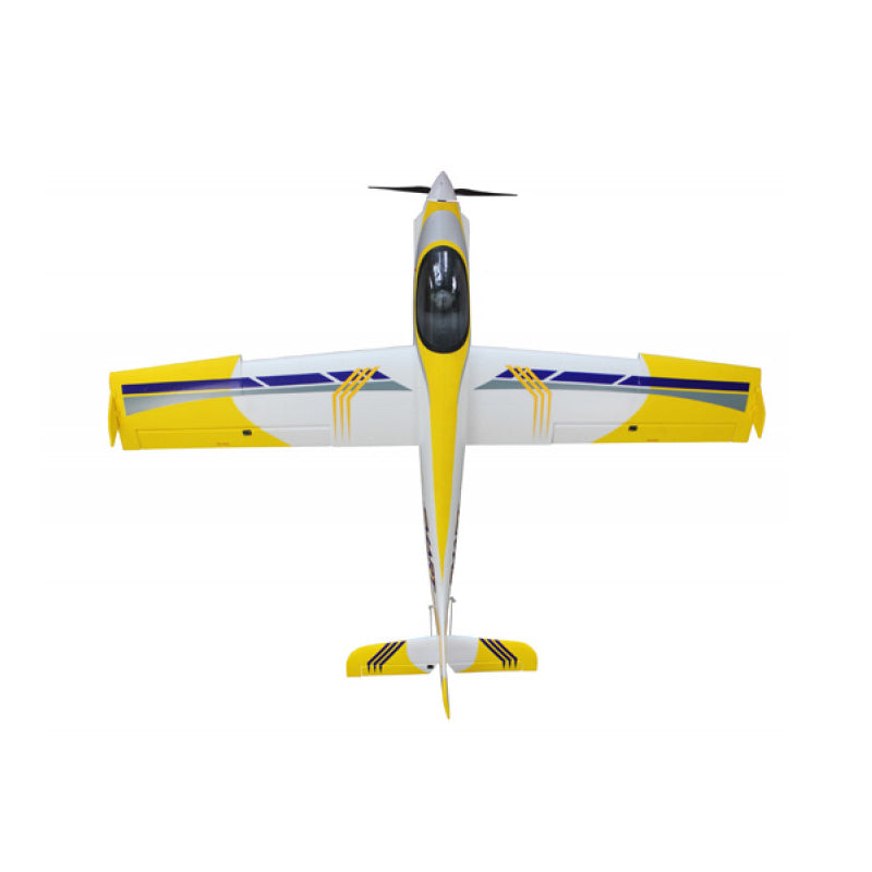 Dynam Smart Trainer V2 Radio Controlled Aerobatic Airplane 1500mm 59inch Wingspan - PNP/BNF/RTF - DY8962V2