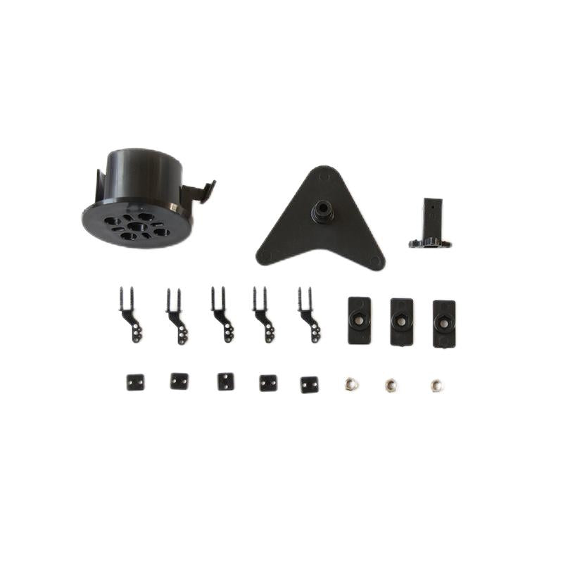 Dynam Sonic 185 Plastic Part Set