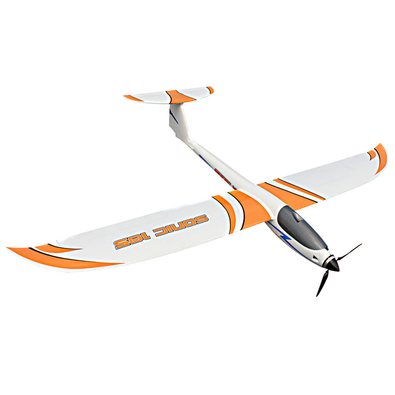 Dynam-Sonic-185-RC-EP-Glider-1850mm-73-Inch-Wingspan-PNP-BNF-RTF-DY8929