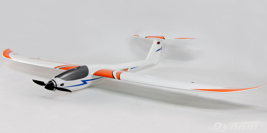 Dynam-Sonic-185-RC-EP-Glider-1850mm-73-Inch-Wingspan-PNP-BNF-RTF-DY8929