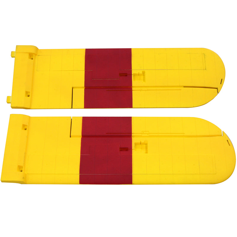 Dynam Stearman PT-17 Lower Wing Set Yellow