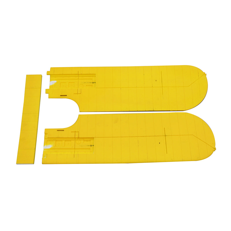 Dynam Stearman PT-17 Upper Wing Set Blue