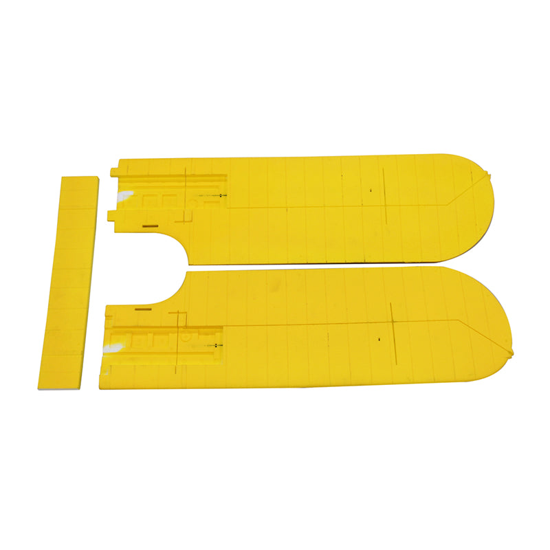 Dynam Stearman PT-17 Upper Wing Set Yellow