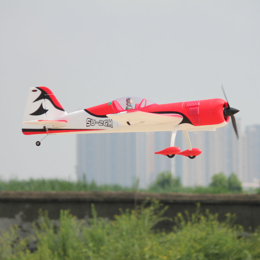 Dynam-Sukhoi-SU-26M-Red-4S-Aerobatic-3D-Plane-1200mm-Wingspan-PNP-BNF-RTF-DY8948