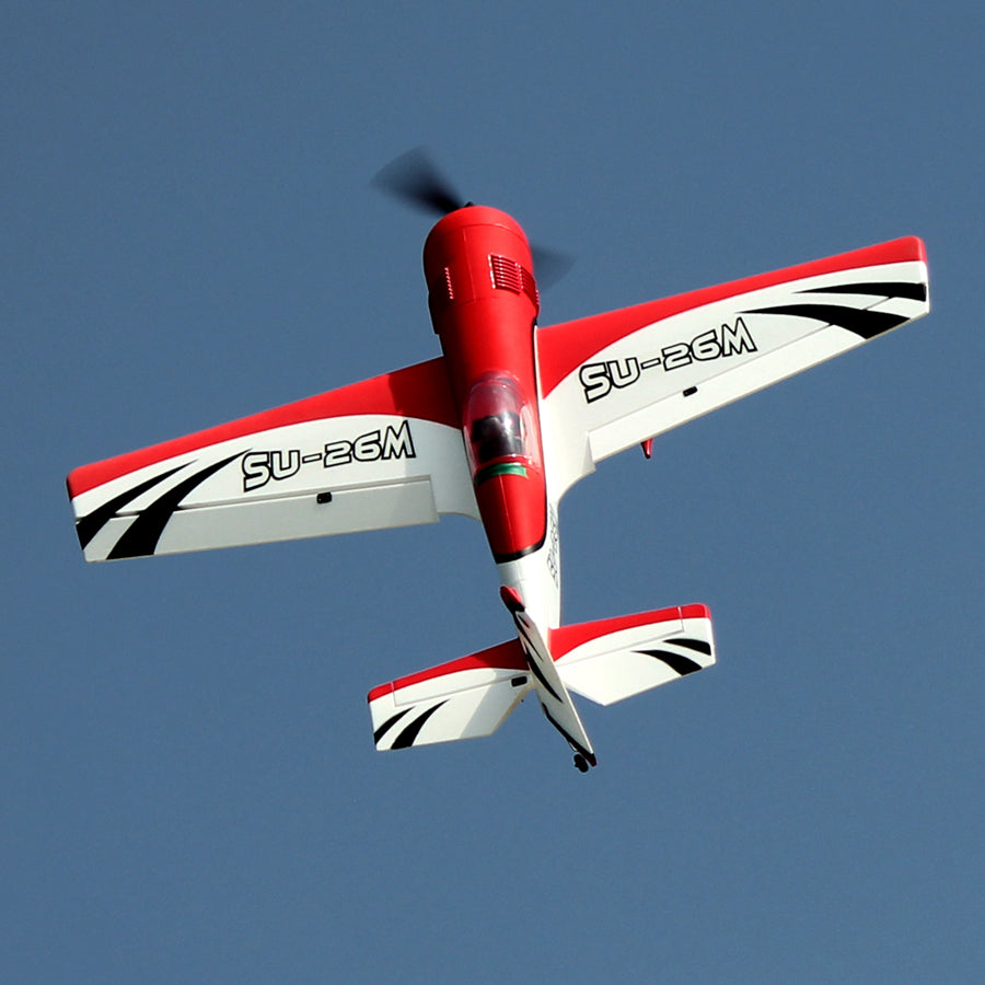 Dynam-Sukhoi-SU-26M-Red-4S-Aerobatic-3D-Plane-1200mm-Wingspan-PNP-BNF-RTF-DY8948