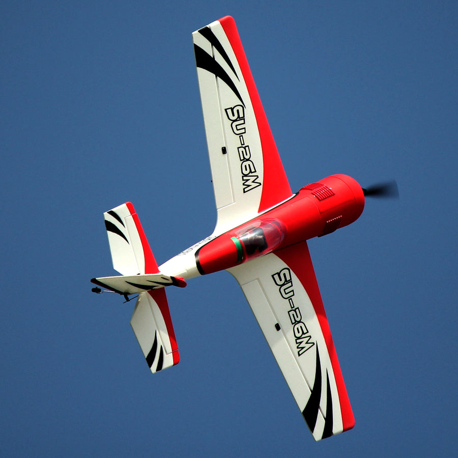 Dynam-Sukhoi-SU-26M-Red-4S-Aerobatic-3D-Plane-1200mm-Wingspan-PNP-BNF-RTF-DY8948