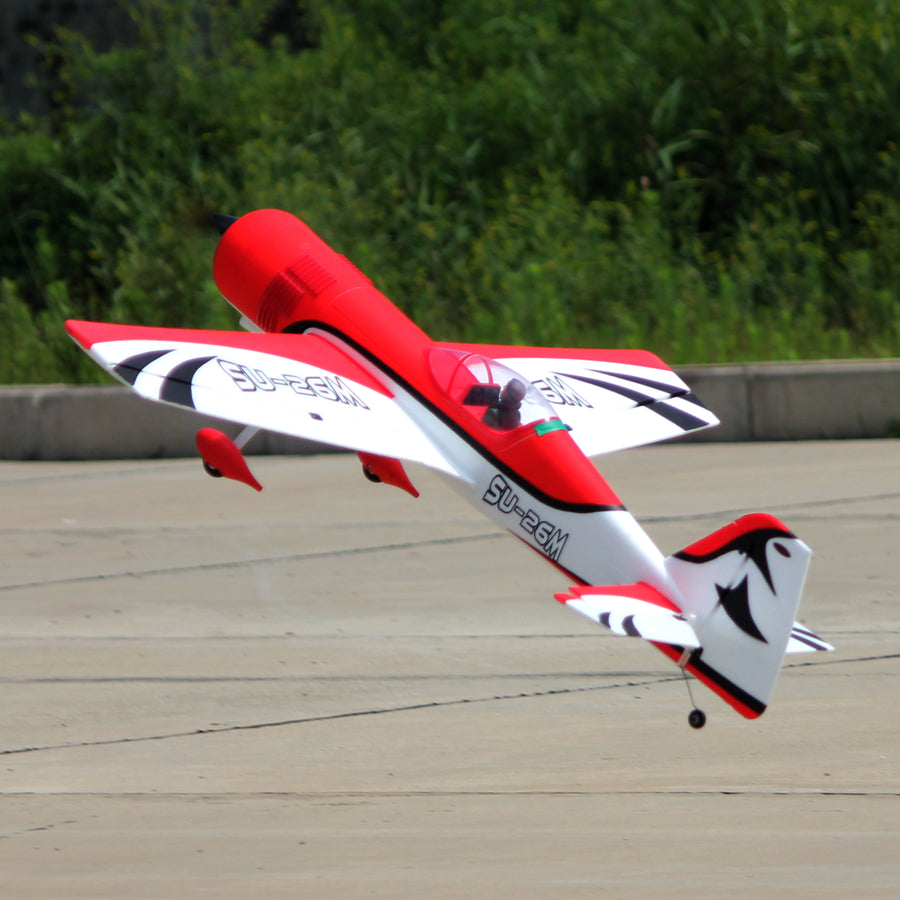 Dynam-Sukhoi-SU-26M-Red-4S-Aerobatic-3D-Plane-1200mm-Wingspan-PNP-BNF-RTF-DY8948