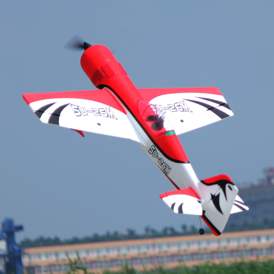 Dynam-Sukhoi-SU-26M-Red-4S-Aerobatic-3D-Plane-1200mm-Wingspan-PNP-BNF-RTF-DY8948