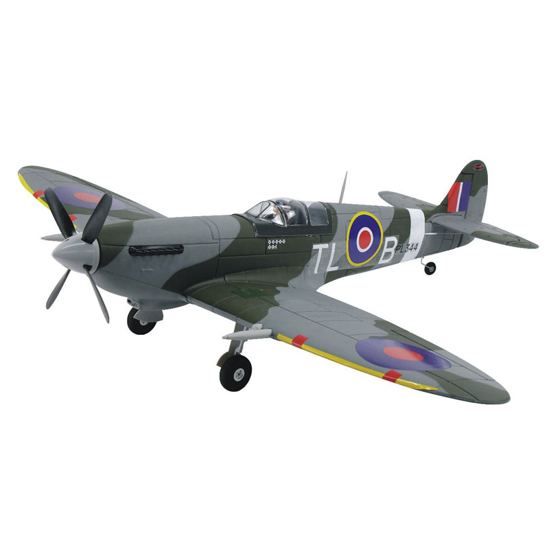 Dynam Supermarine Spitfire V3 RC Warbird 1,2 mw/Klappen