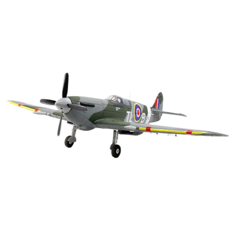 Dynam Supermarine Spitfire V3 RC Warbird Plane 1200mm 47inch Wingspan PNP/BNF/RTF - DY8942