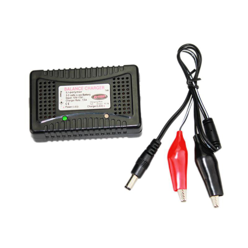 Dynam Supermate DC 3 Balance Charger for 2/3 Cells Lipo Battery DYC-1002