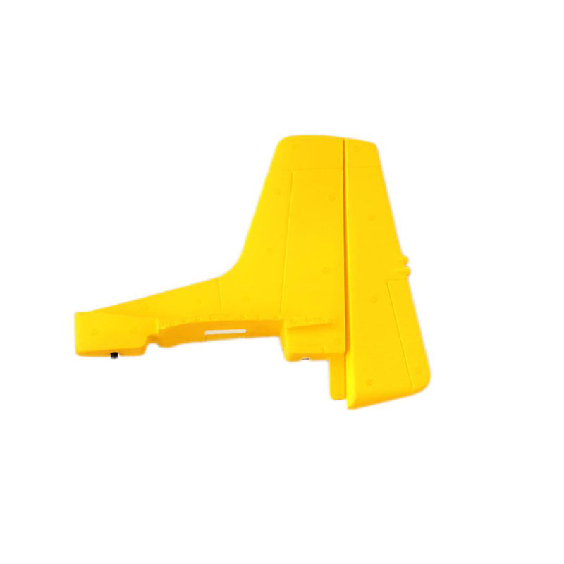 Dynam T-28 Trojan V2 1270mm Vertical Stabilizer Yellow