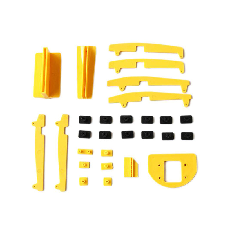 Dynam Tiger Moth 1270mm Plastic Part Set TGM-17