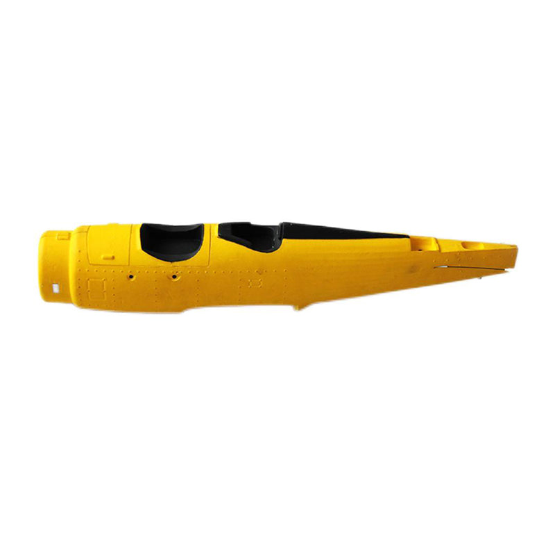 Dynam Waco YMF-5D Yellow 1270mm Fuselage