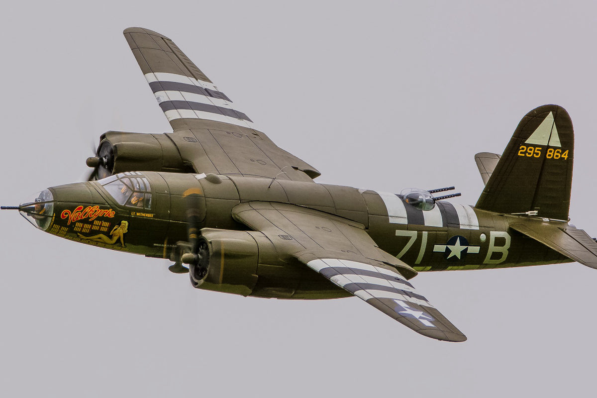 Dynam B-26 Marauder New Painting