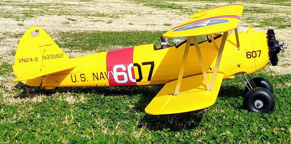 Dynam PT-17 Yellow