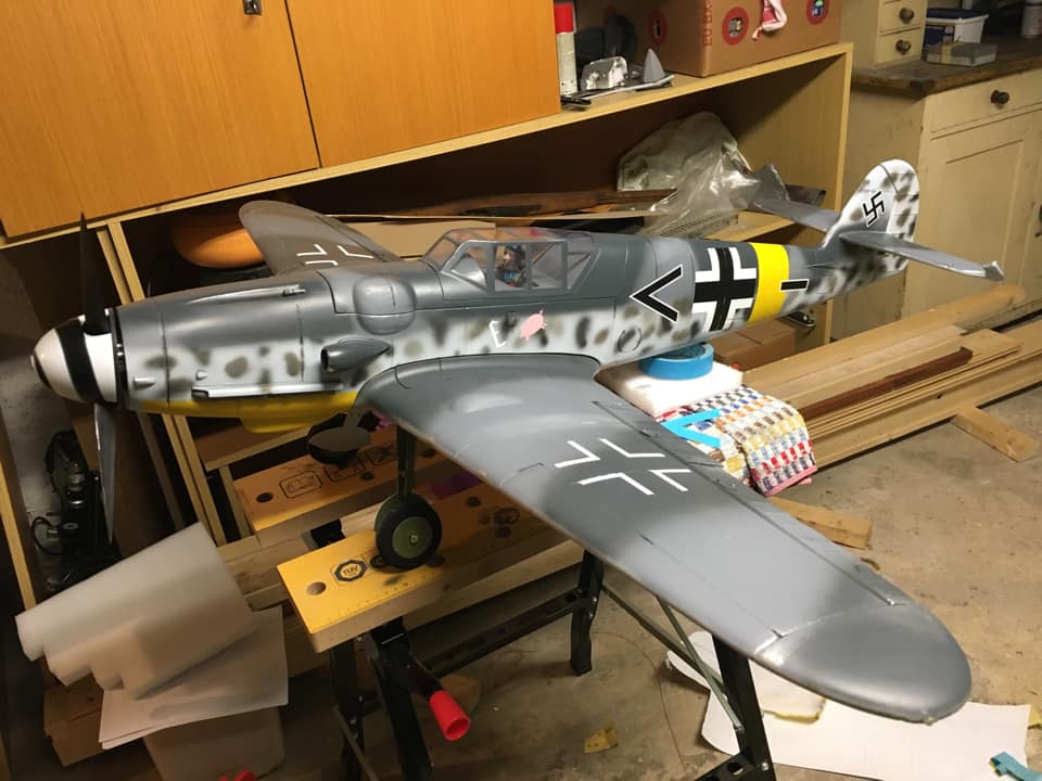 Dynam_bf109