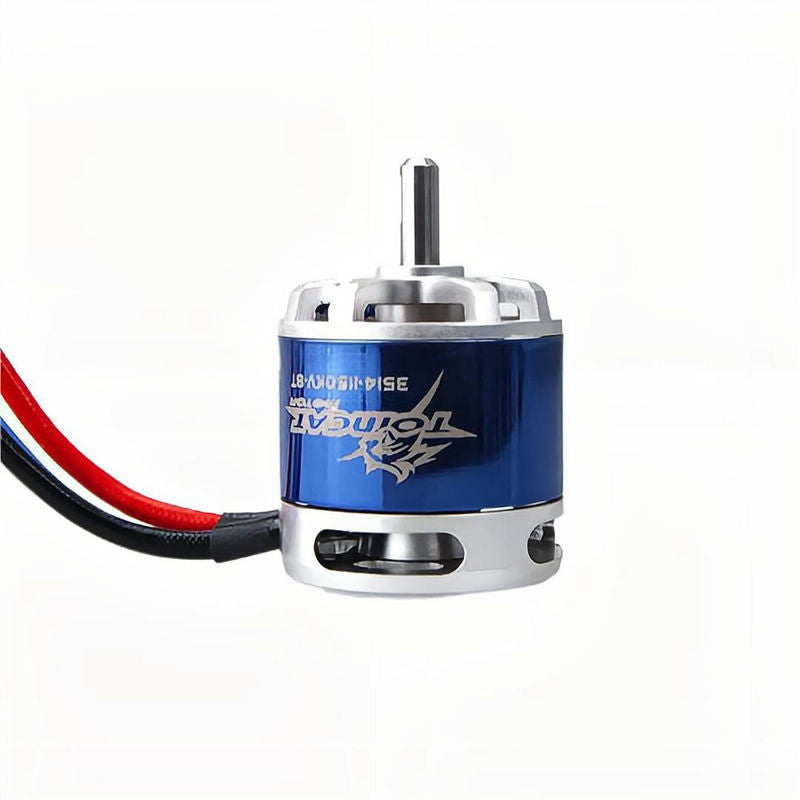 TomCat G10 3514-1150KV Outrunner Brushless Motor (10 Glow)