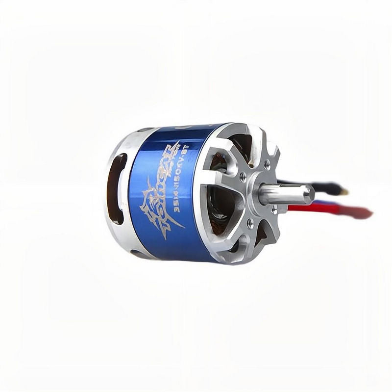 TomCat G10 3514-1150KV Outrunner Brushless Motor (10 Glow)