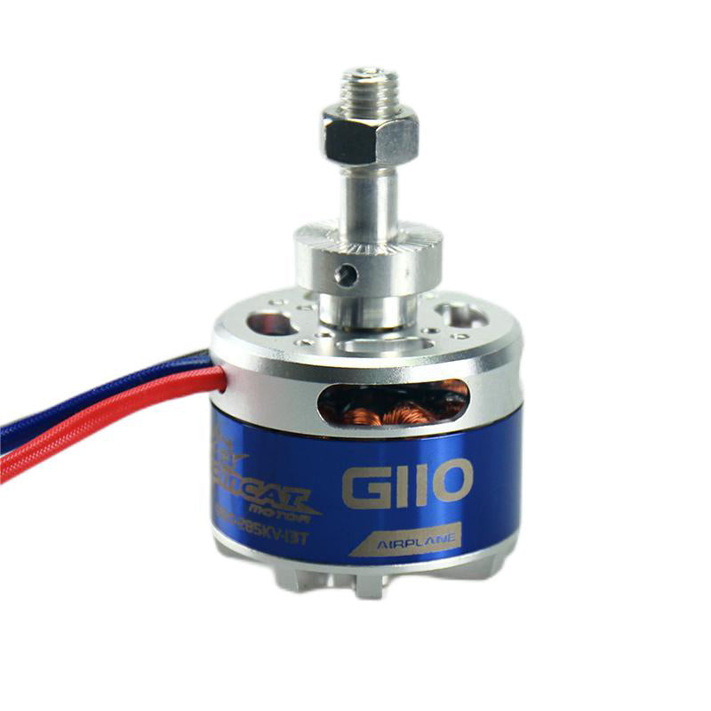 TomCat G110 6320-285KV Outrunner Brushless Motor (110 Glow)