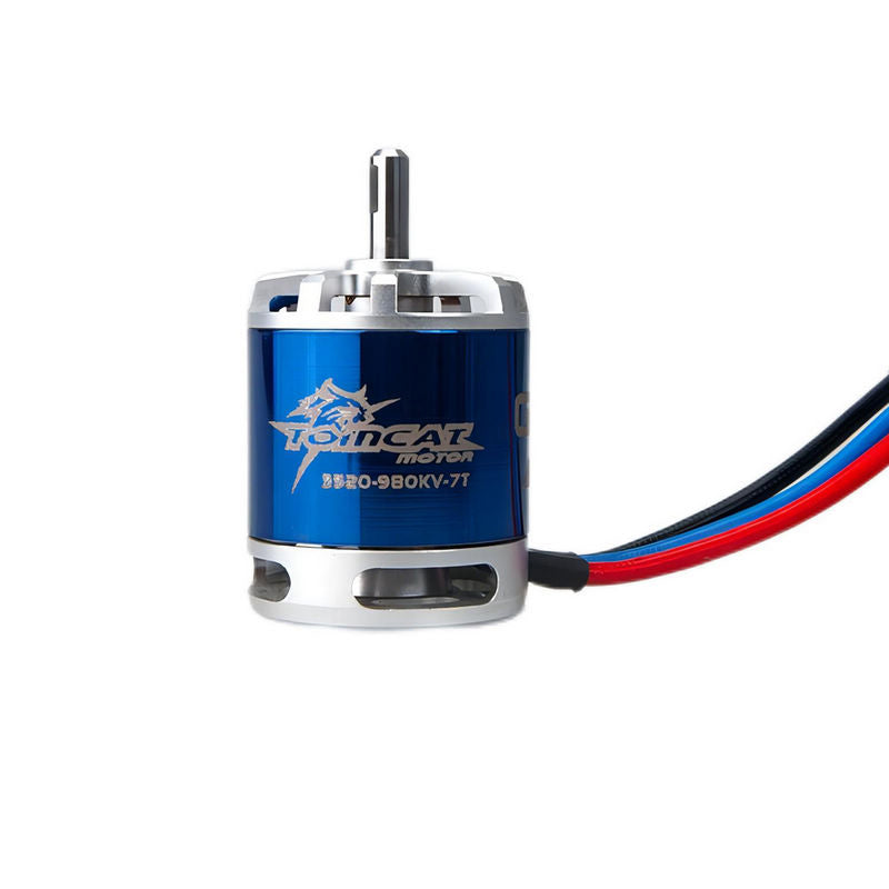 TomCat G15 3520-980KV Outrunner Brushless Motor (15 Glow)