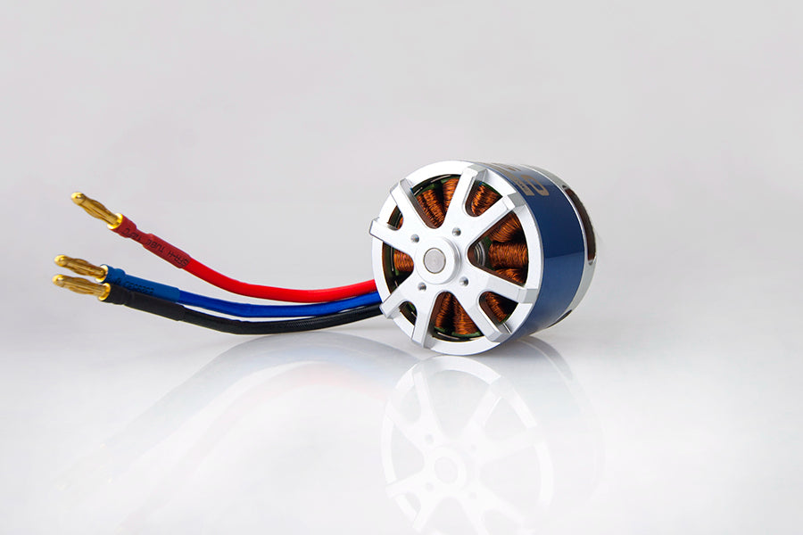 TomCat G160 6330-250KV Outrunner Brushless Motor for (160 Glow) Balsa EP Airplane