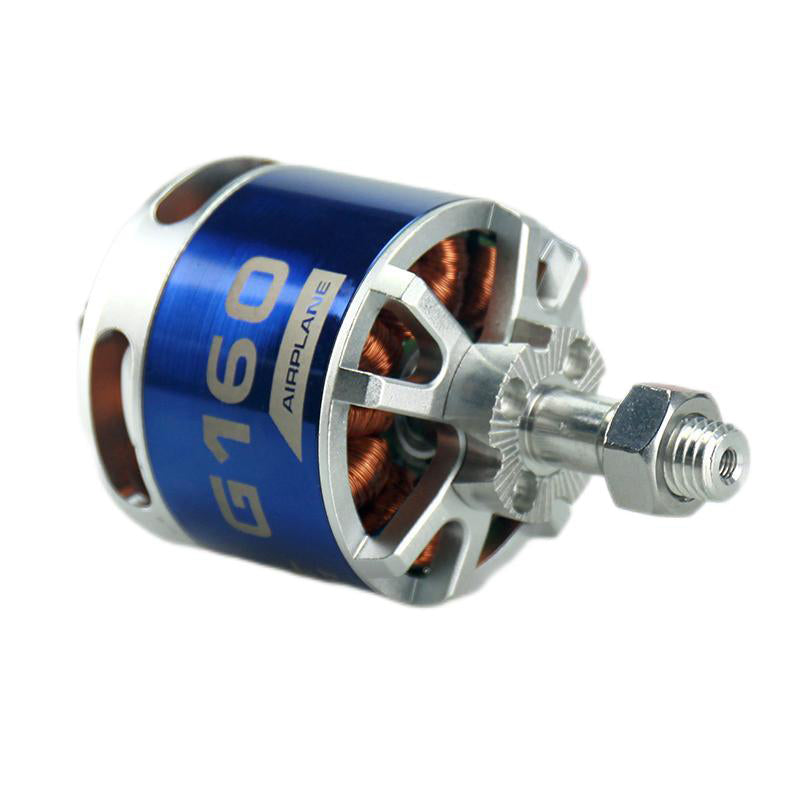 TomCat G160 6330-250KV Outrunner Brushless Motor (160 Glow)