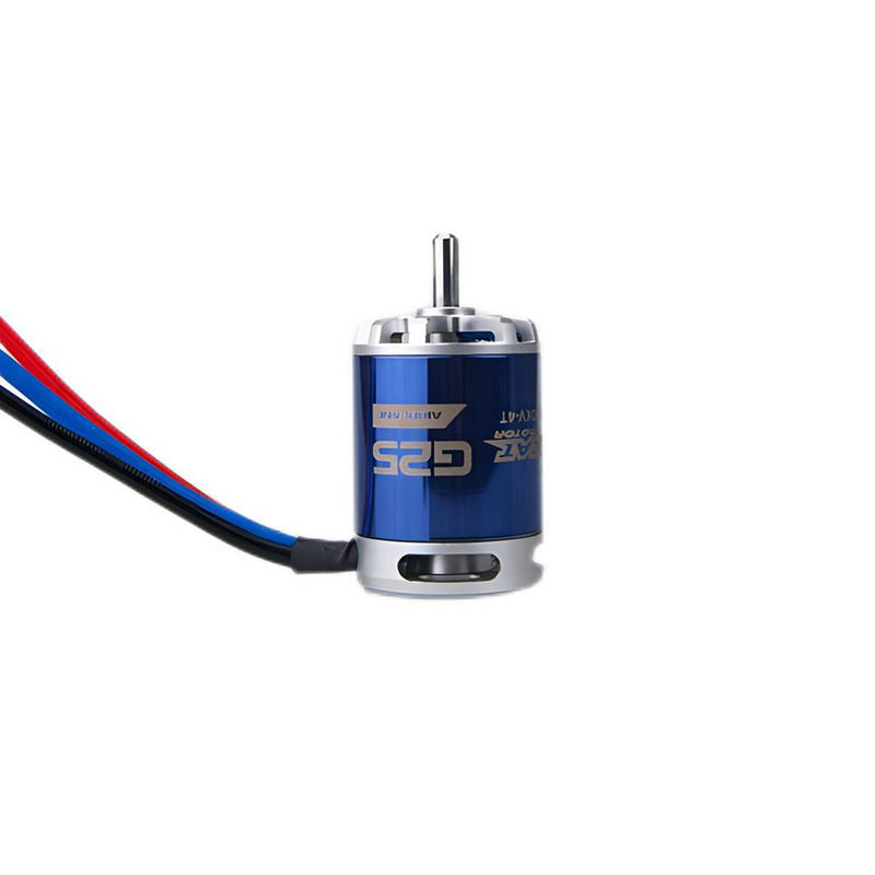 TomCat G25 3527-1140KV Outrunner Brushless Motor (25 Glow)