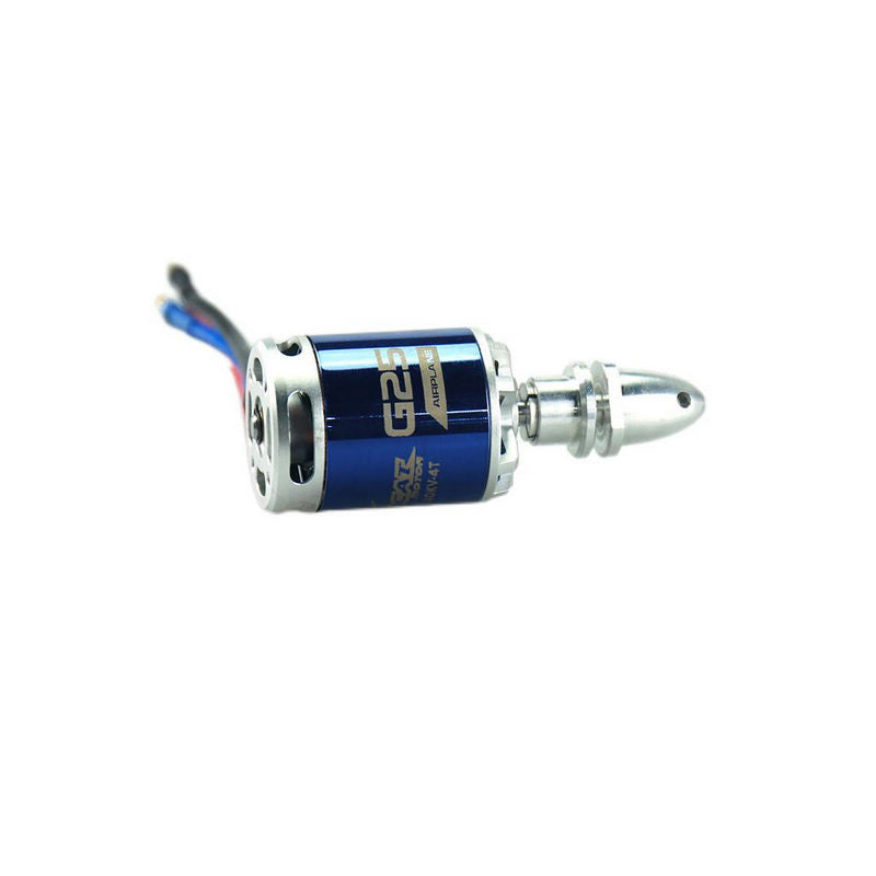 TomCat G25 3527-1140KV Outrunner Brushless Motor (25 Glow)