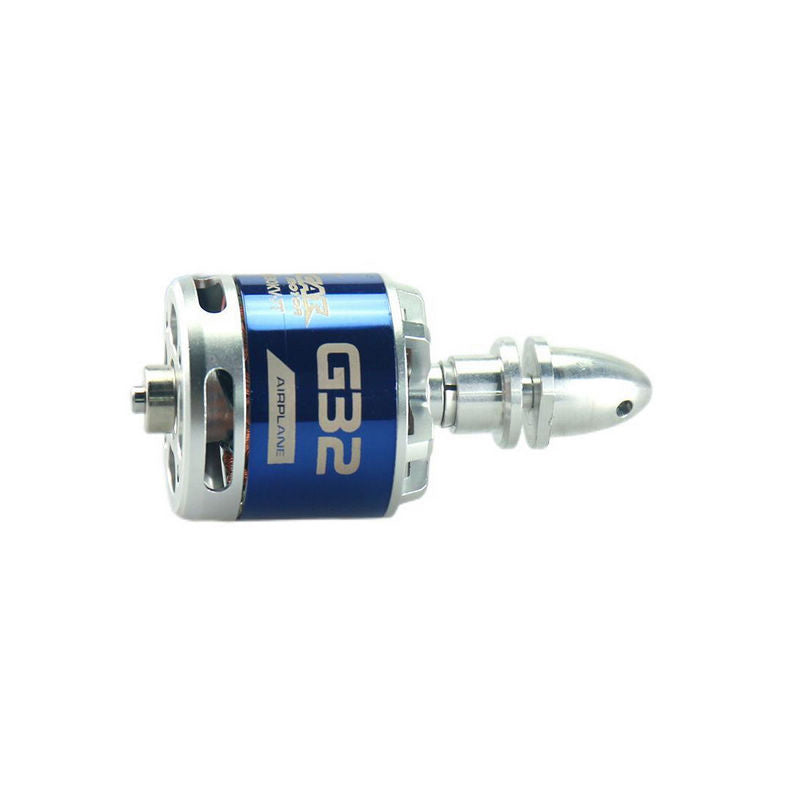 TomCat G32 4320-830KV Outrunner Brushless Motor (32 Glow)