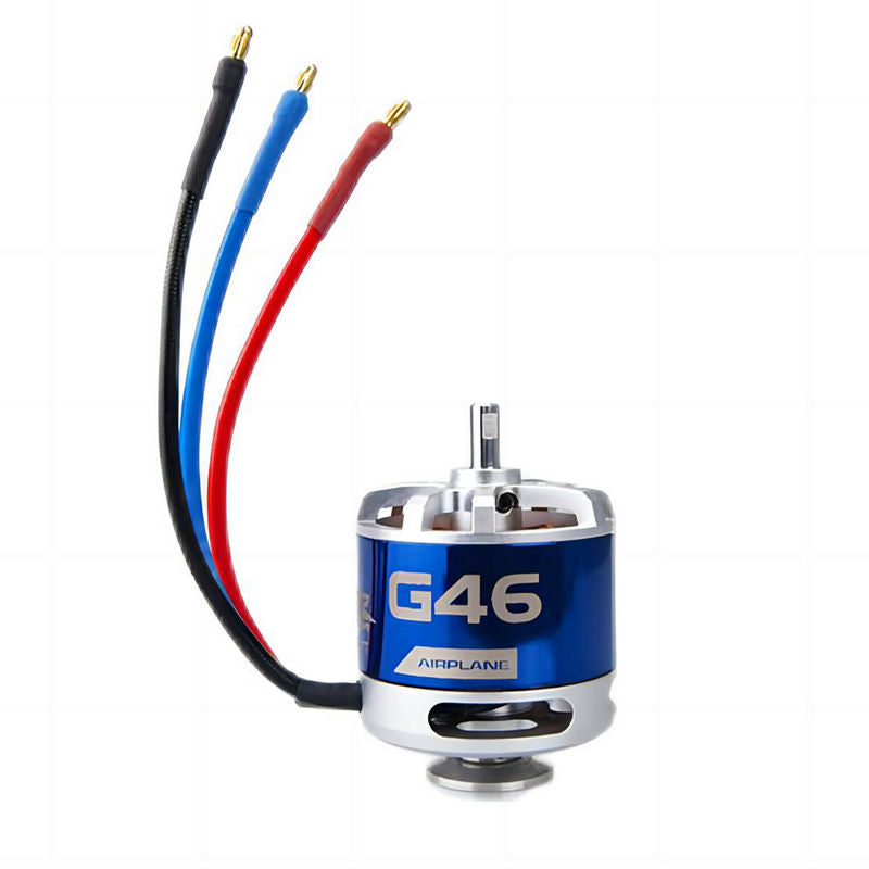 TomCat G46 5020-680KV Outrunner Brushless Motor (46 Glow)