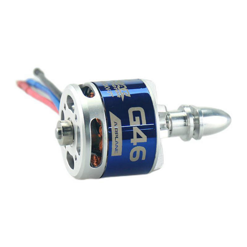 TomCat G46 5020-680KV Outrunner Brushless Motor (46 Glow)