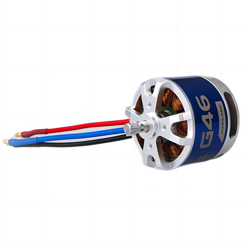 TomCat G46 5020-680KV Outrunner Brushless Motor (46 Glow)