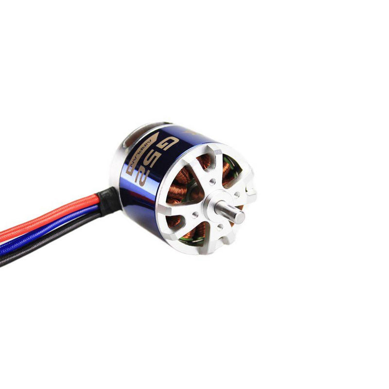 TomCat G52 5025-590KV Outrunner Brushless Motor (52 Glow)