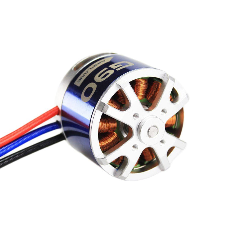 TomCat G90 5625-330KV Outrunner Brushless Motor (90 Glow)