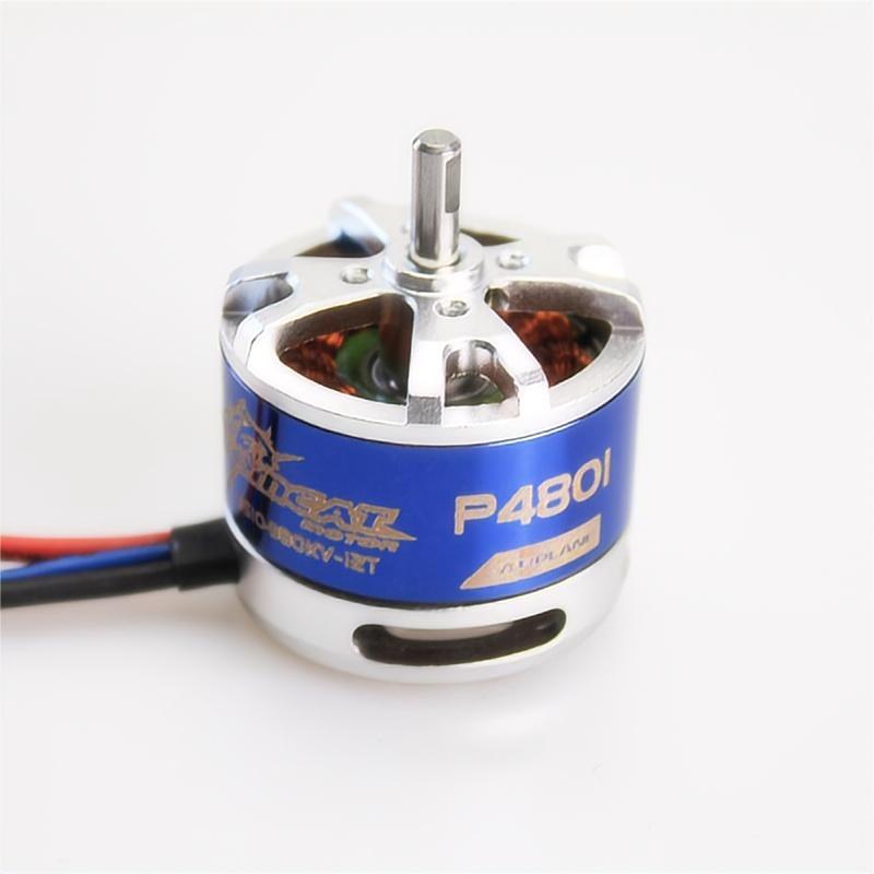 TomCat P4801 3510-KV980 Outrunner Brushless Motor